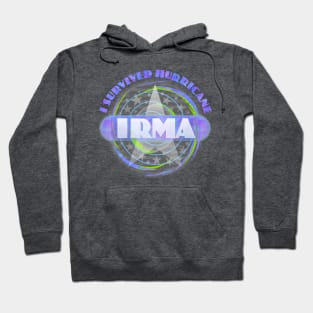 Hurricane Irma Hoodie